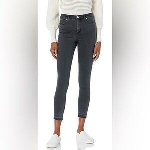 Jessica Simpson Charcoal Skinny Jeans